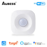 WiFi human infrared motion sensor