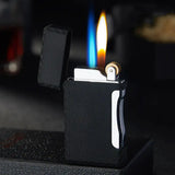 customizable twin flame USB rechargeable 