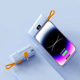 compact portable capsule 