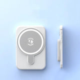 5000mAh magnetic wireless power