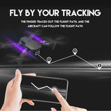 foldable 4K dual camera RC drone 
