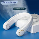 voice-controlled hanging neck 