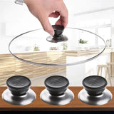 universal pot lid replacement handle set
