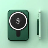 5000mAh magnetic wireless power