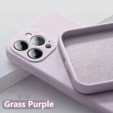 Astubia Silicone Grip Case for iPhone 11-14 - IllumniWave