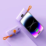 compact portable capsule 