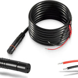 Lowrance HOOK2 power cable replacement