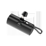 capsule wireless pocket power bank 