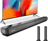 100W detachable soundbar for smart TV