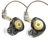 KZ EDX Pro 10mm dynamic driver IEM earphones