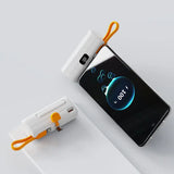 compact portable capsule 