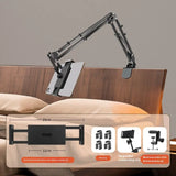 folding bedside phone holder stand