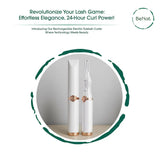 rechargeable heated eyelash 