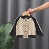 boys cartoon outfit set