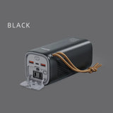 solar emergency power bank 20000mAh 220V