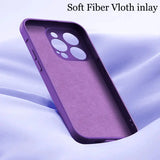 Astubia Silicone Grip Case for iPhone 11-14 - IllumniWave