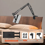 folding bedside phone holder stand