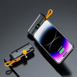 compact portable capsule 