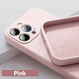 Astubia Silicone Grip Case for iPhone 11-14 - IllumniWave
