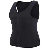 men's neopresne waist trainer vest 
