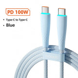 100W USB-C to USB-C fast 