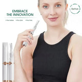 rechargeable heated eyelash 