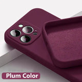 Astubia Silicone Grip Case for iPhone 11-14 - IllumniWave