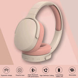 foldable Bluetooth 5.1 noise