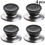 universal pot lid replacement handle set