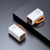 PD 66W 20000mAh fast charging power bank