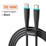 100W USB-C to USB-C fast