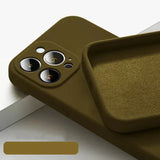 Astubia Silicone Grip Case for iPhone 11-14 - IllumniWave