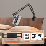 folding bedside phone holder stand
