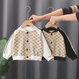 boys cartoon outfit set