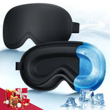reusable cooling gel eye mask