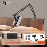folding bedside phone holder stand