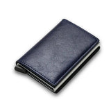 carbon fiber RFID blocking men's wallet