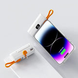 compact portable capsule 