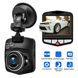 1080p dash cam with night vision