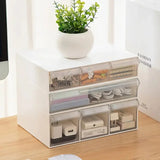 multi-grid under desk drawer 