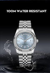 men's automatic mechanical watch sapphire 