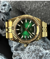 men's automatic mechanical watch sapphire 