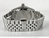 men's automatic mechanical watch sapphire 