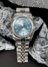 men's automatic mechanical watch sapphire 