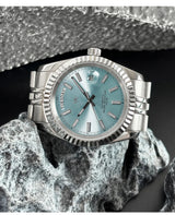men's automatic mechanical watch sapphire 