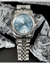 men's automatic mechanical watch sapphire 