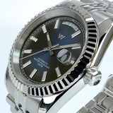 men's automatic mechanical watch sapphire 