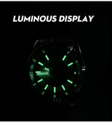men's automatic mechanical watch sapphire 
