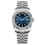men's automatic mechanical watch sapphire 