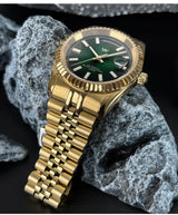 men's automatic mechanical watch sapphire 